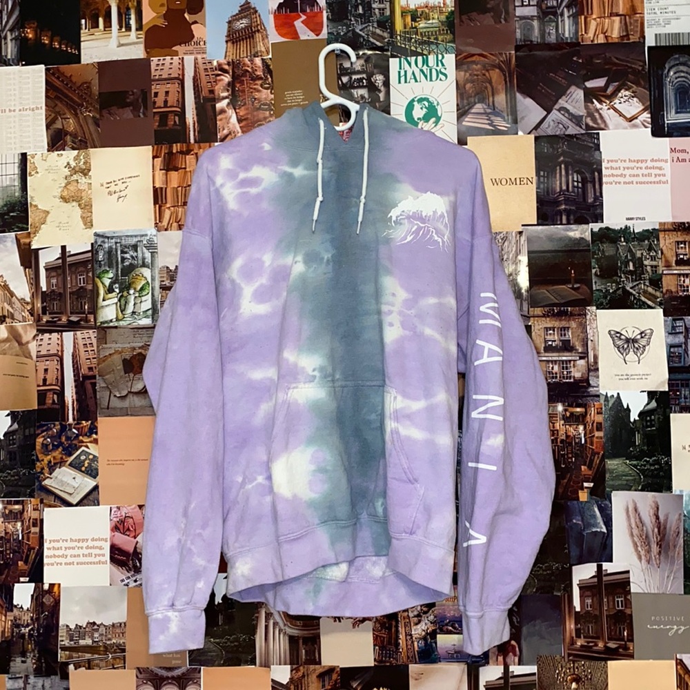 fall out boy mania hoodie